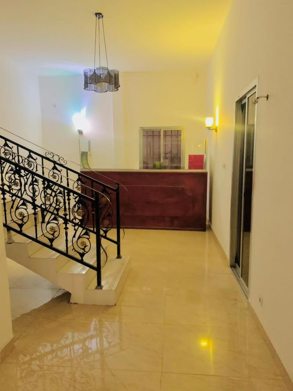 Villa Maria Tchilou Exterior foto